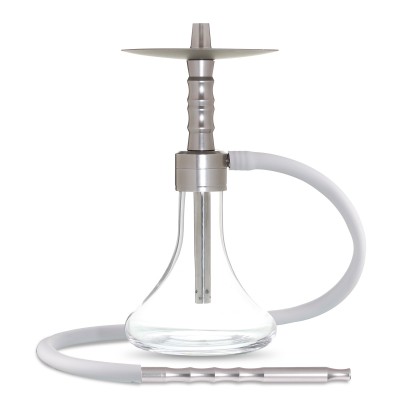 Ναργιλές Mr Eds King E28 Silver 32cm